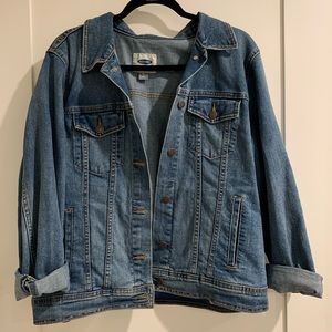 Denim jacket